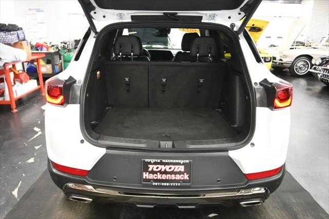 2024 Chevrolet TrailBlazer AWD ACTIV
