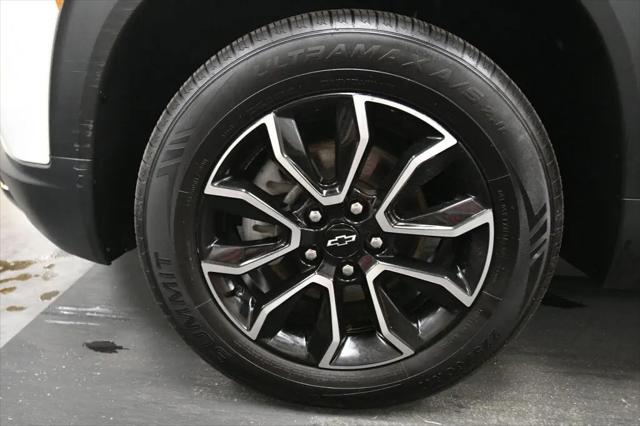 2024 Chevrolet TrailBlazer AWD ACTIV