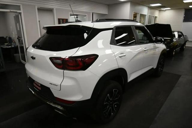 2024 Chevrolet TrailBlazer AWD ACTIV