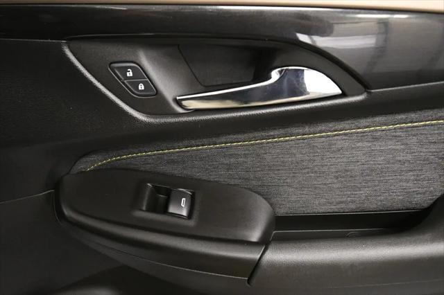 2024 Chevrolet TrailBlazer AWD ACTIV