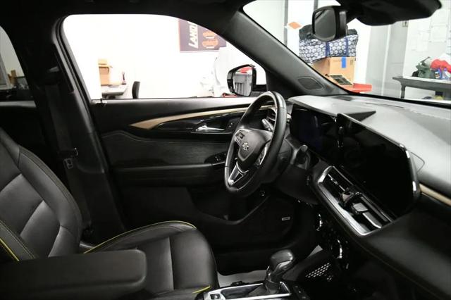 2024 Chevrolet TrailBlazer AWD ACTIV