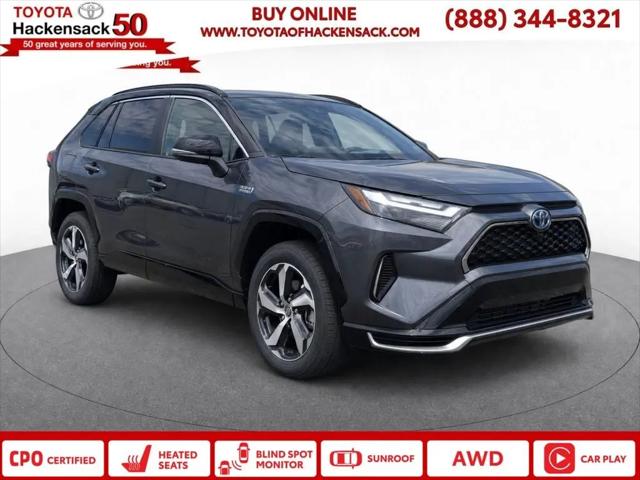 2023 Toyota RAV4 Prime SE for sale in Hackensack, NJ