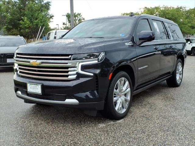 2024 Chevrolet Suburban 4WD High Country for sale in Hampton, VA