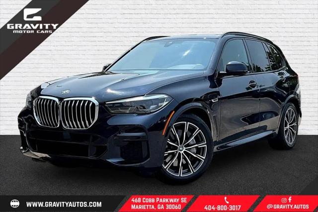 2023 BMW X5 xDrive45e for sale in Marietta, GA