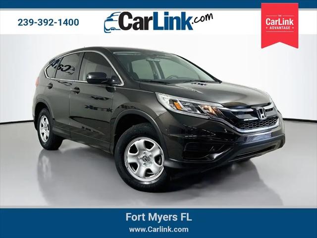 2015 Honda CR-V LX for sale in Fort Myers, FL