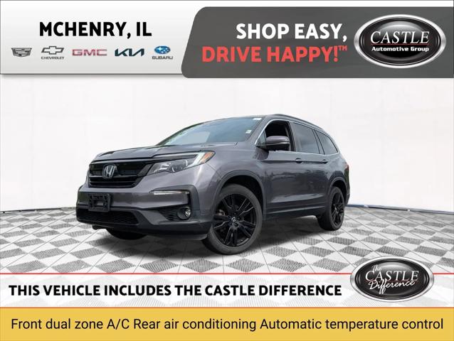 2022 Honda Pilot AWD Special Edition for sale in McHenry, IL