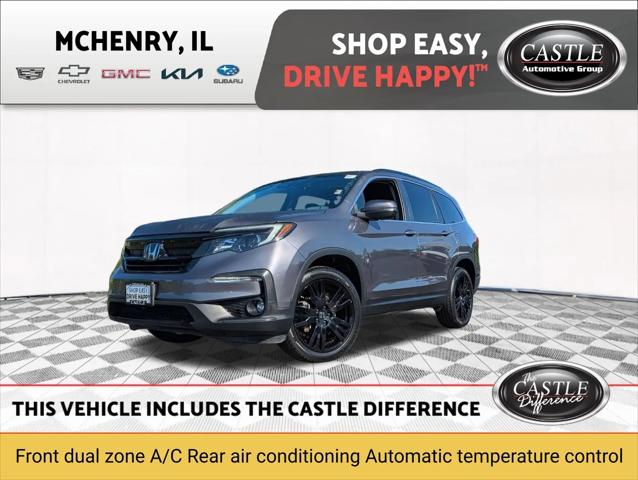 2022 Honda Pilot AWD Special Edition for sale in McHenry, IL