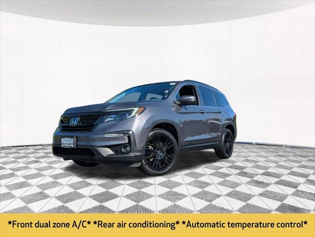 2022 Honda Pilot AWD Special Edition