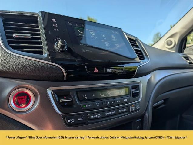 2022 Honda Pilot AWD Special Edition