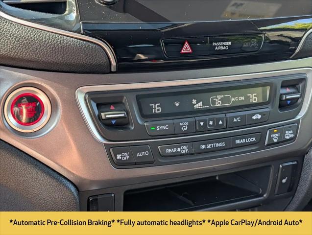 2022 Honda Pilot AWD Special Edition