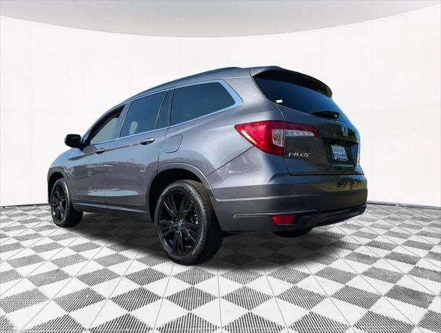 2022 Honda Pilot AWD Special Edition