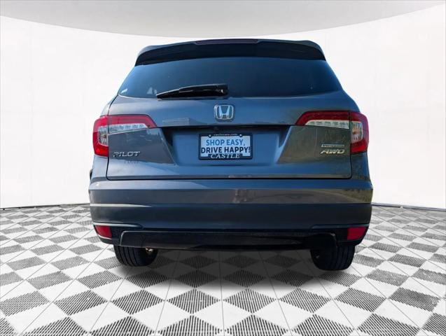 2022 Honda Pilot AWD Special Edition