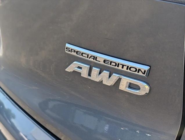 2022 Honda Pilot AWD Special Edition