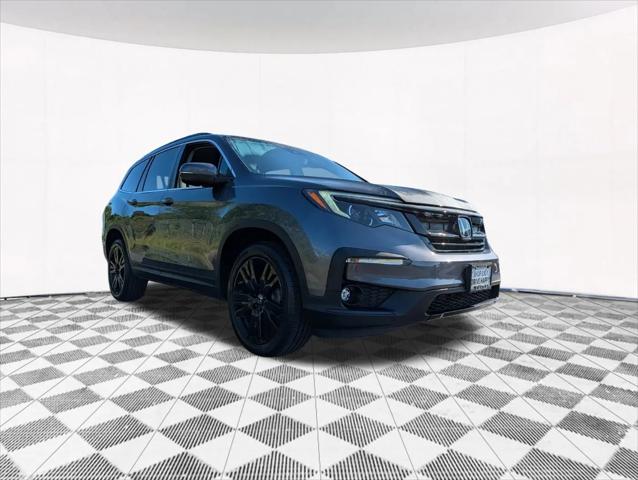 2022 Honda Pilot AWD Special Edition