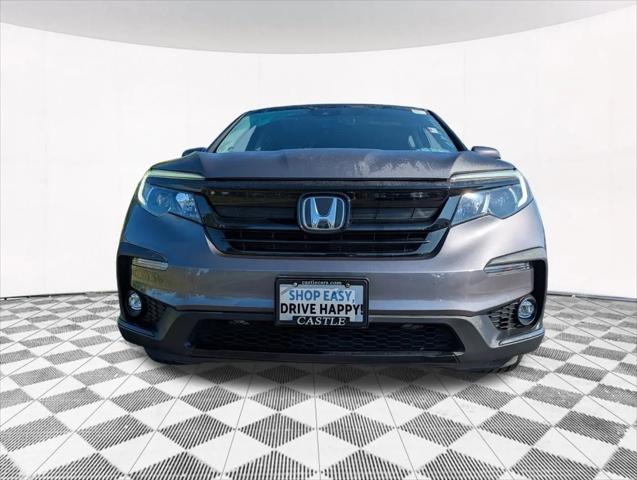 2022 Honda Pilot AWD Special Edition