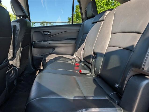 2022 Honda Pilot AWD Special Edition