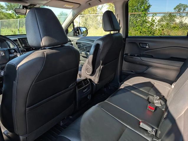 2022 Honda Pilot AWD Special Edition