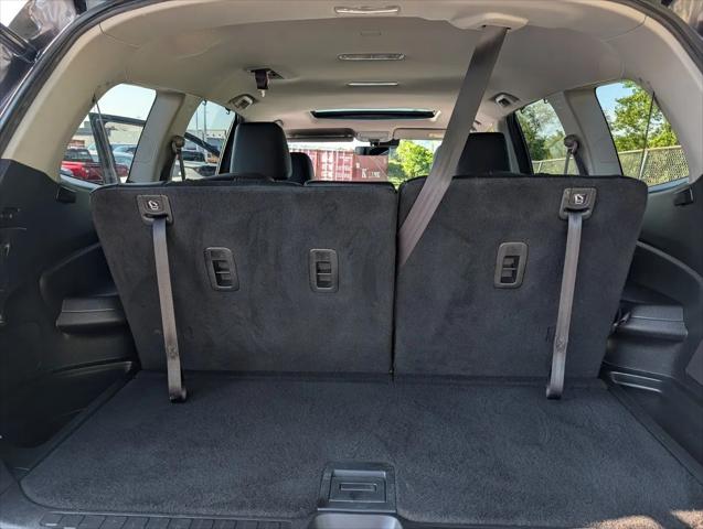 2022 Honda Pilot AWD Special Edition