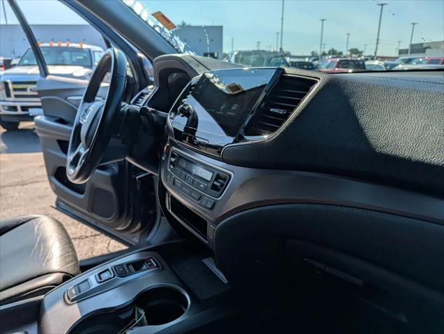 2022 Honda Pilot AWD Special Edition