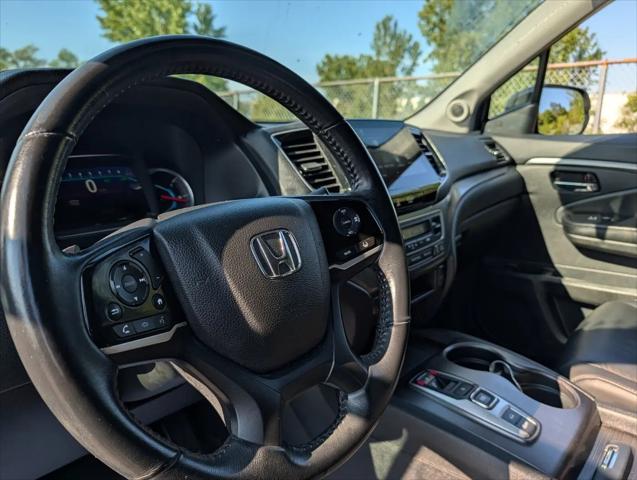 2022 Honda Pilot AWD Special Edition