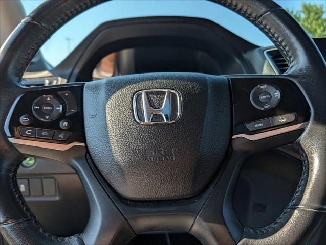 2022 Honda Pilot AWD Special Edition