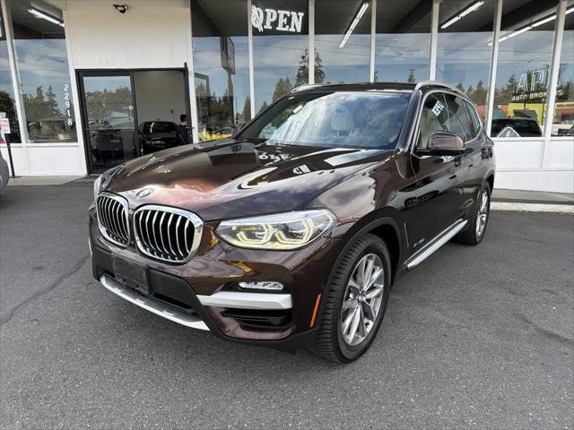 2018 BMW X3 xDrive30i for sale in Edmonds, WA