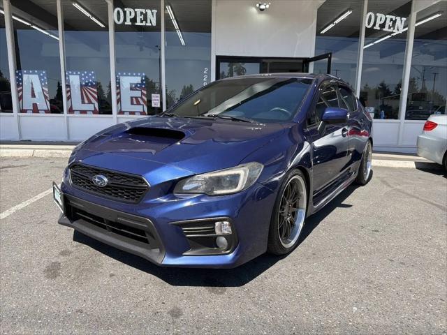 2020 Subaru WRX Premium for sale in Edmonds, WA