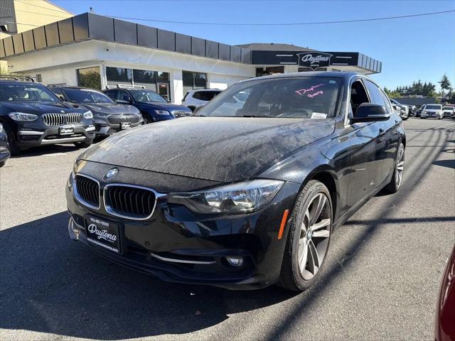 2017 BMW 3 Series 330i for sale in lynnwood, WA
