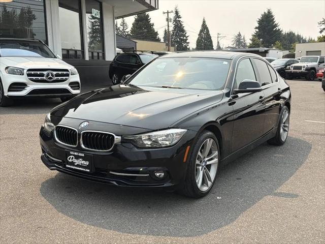 2017 BMW 3 Series 330i for sale in lynnwood, WA