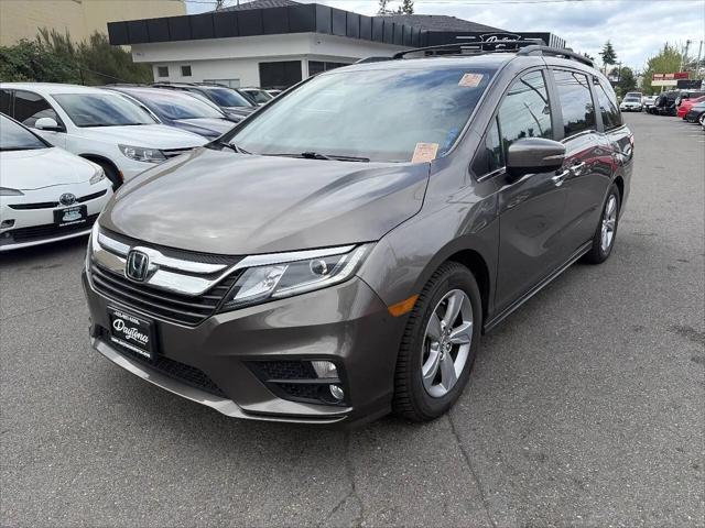 2018 Honda Odyssey EX-L for sale in lynnwood, WA