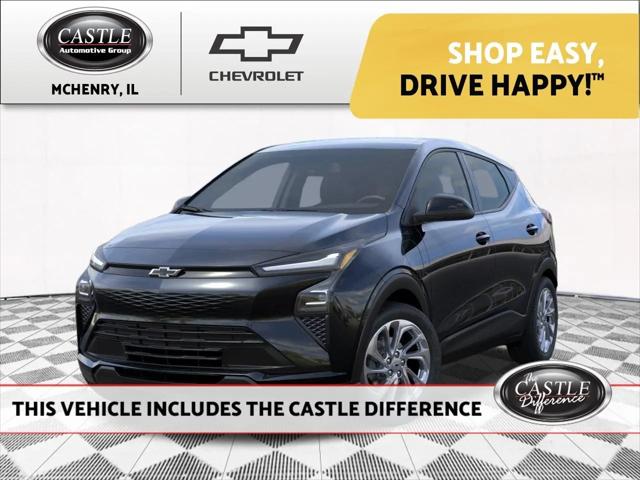 2027 Chevrolet Bolt LT FWD for sale in McHenry, IL