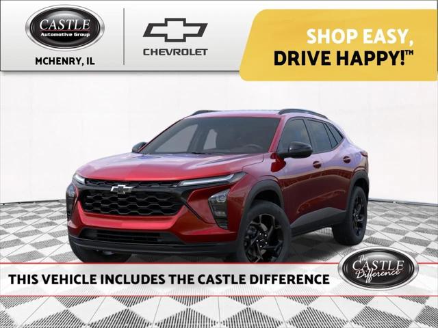 2026 Chevrolet Trax FWD LT for sale in McHenry, IL