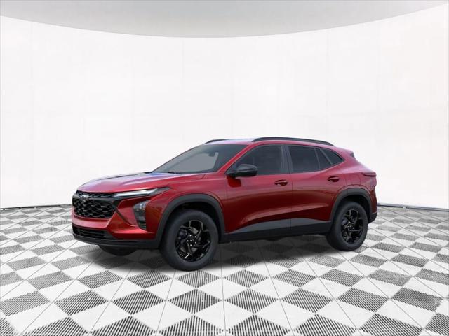 2026 Chevrolet Trax FWD LT