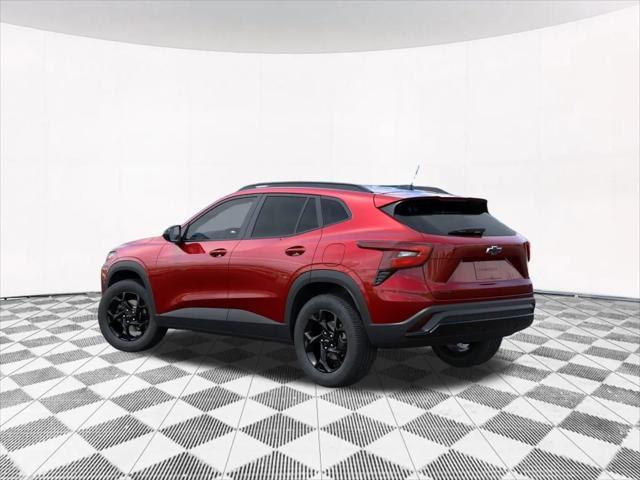 2026 Chevrolet Trax FWD LT
