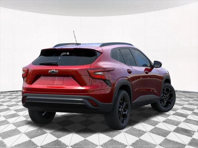 2026 Chevrolet Trax FWD LT