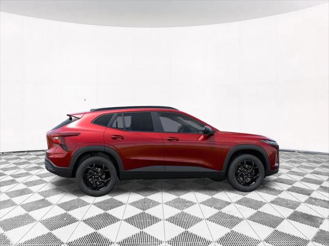 2026 Chevrolet Trax FWD LT