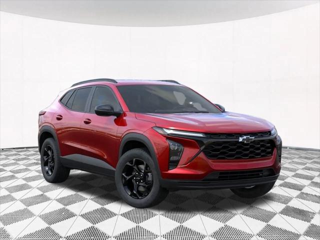 2026 Chevrolet Trax FWD LT