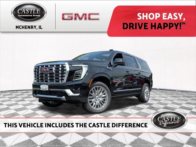 2026 GMC Yukon XL 4WD Denali for sale in McHenry, IL