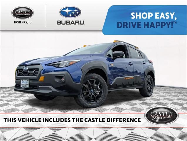 2026 Subaru Crosstrek Wilderness for sale in McHenry, IL