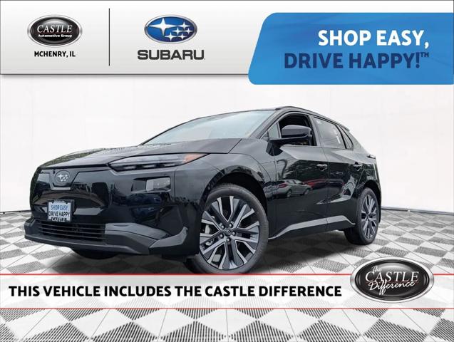 2026 Subaru Solterra Limited XT for sale in McHenry, IL