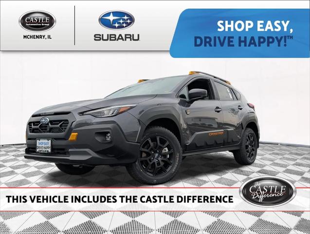 2026 Subaru Crosstrek Wilderness for sale in McHenry, IL