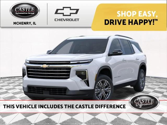 2026 Chevrolet Traverse FWD LT for sale in McHenry, IL