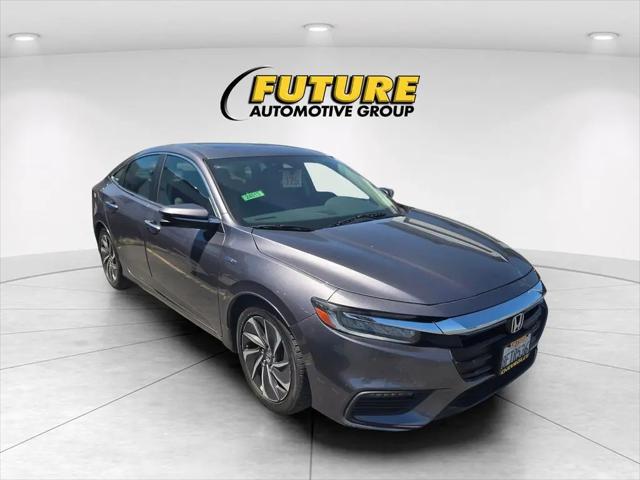 2019 Honda Insight Touring for sale in Sacramento, CA