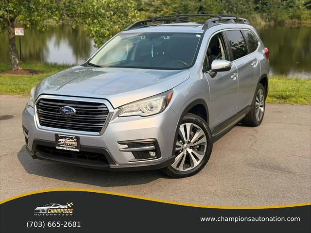 2019 Subaru Ascent Limited for sale in Sterling, VA