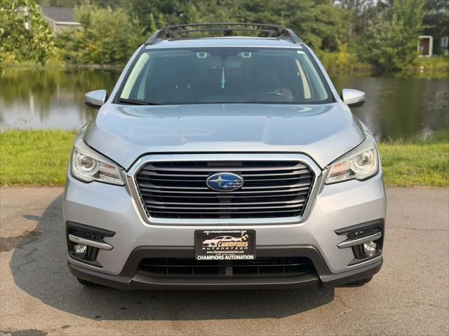 2019 Subaru Ascent Limited