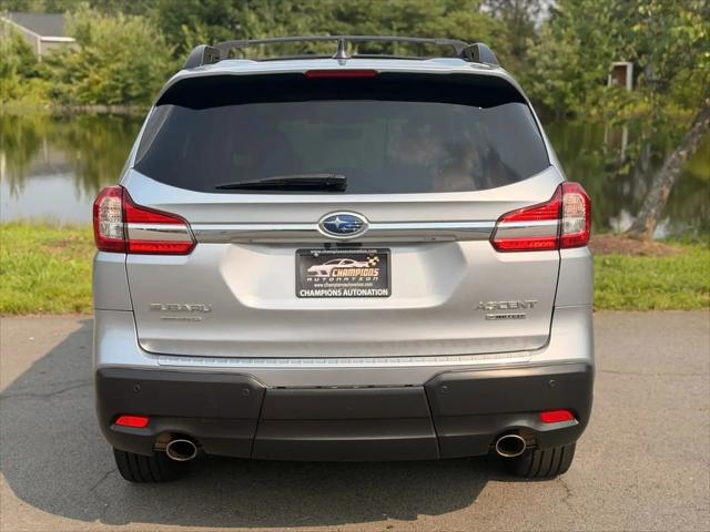 2019 Subaru Ascent Limited