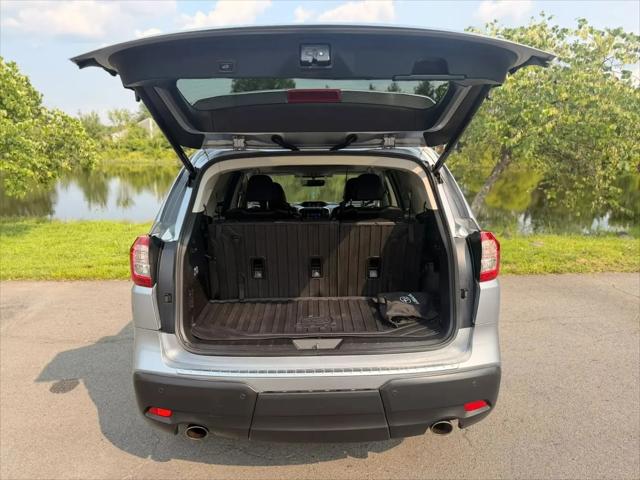 2019 Subaru Ascent Limited