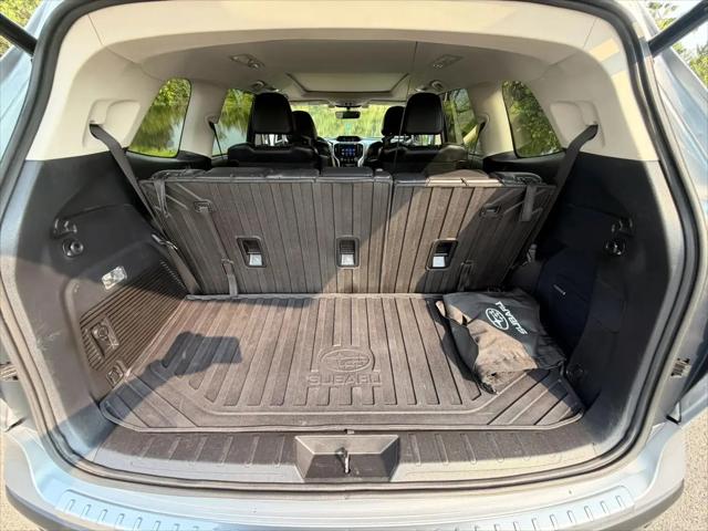 2019 Subaru Ascent Limited