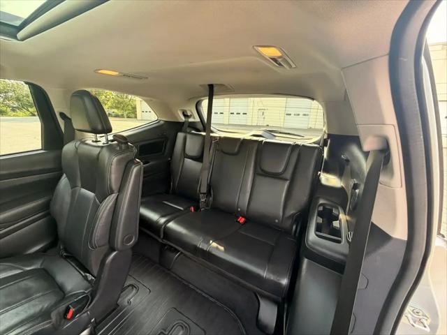 2019 Subaru Ascent Limited