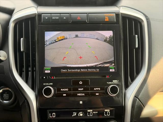 2019 Subaru Ascent Limited